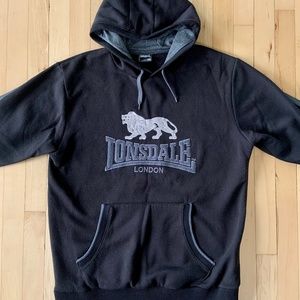 Lonsdale Pullover Hoodie